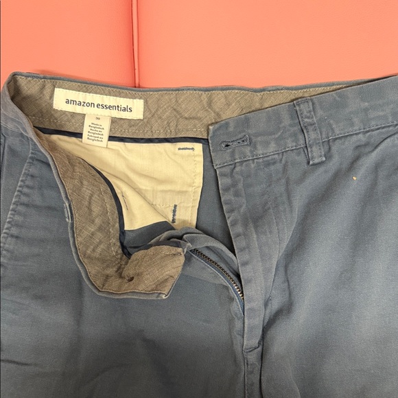 Amazon Essentials Other - Amazon Essentials Men's Slate Chinos